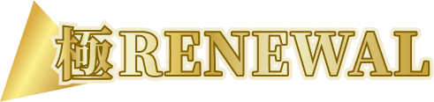 極リニューアル